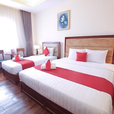 Kadupul Hotel Nguyen Thai Son Ho Chi Minh-Byen Eksteriør billede