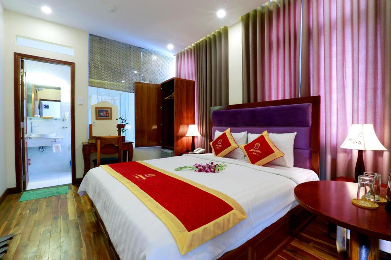 Kadupul Hotel Nguyen Thai Son Ho Chi Minh-Byen Eksteriør billede