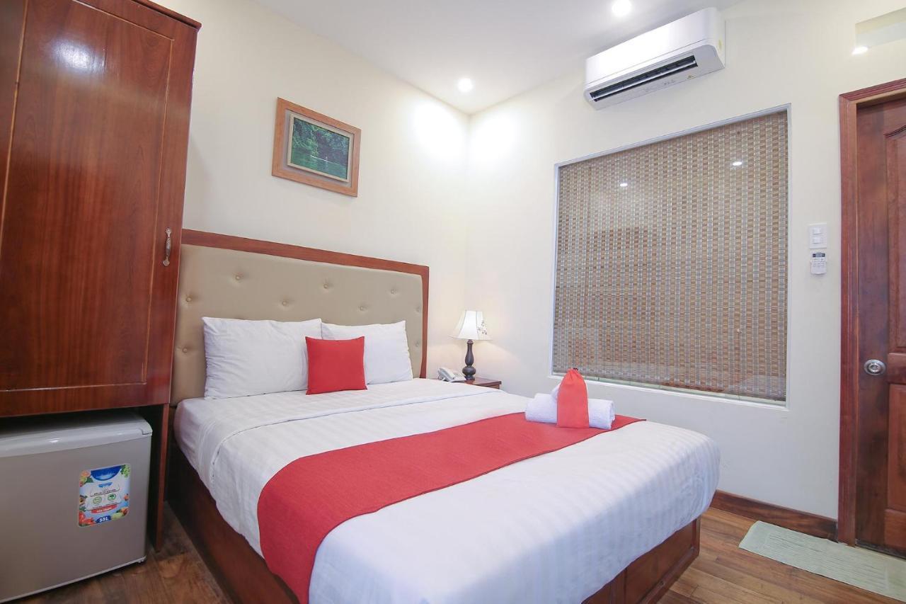Kadupul Hotel Nguyen Thai Son Ho Chi Minh-Byen Eksteriør billede