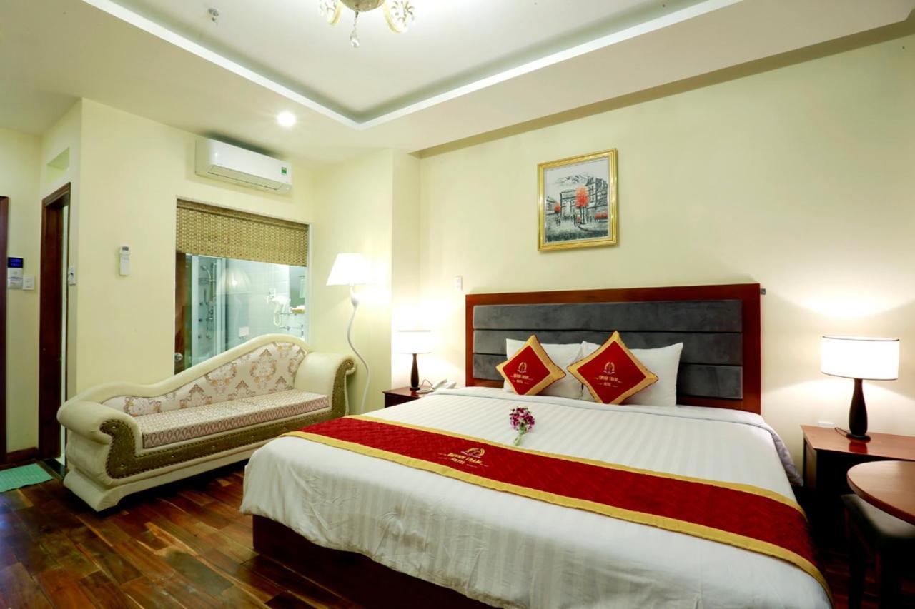 Kadupul Hotel Nguyen Thai Son Ho Chi Minh-Byen Eksteriør billede