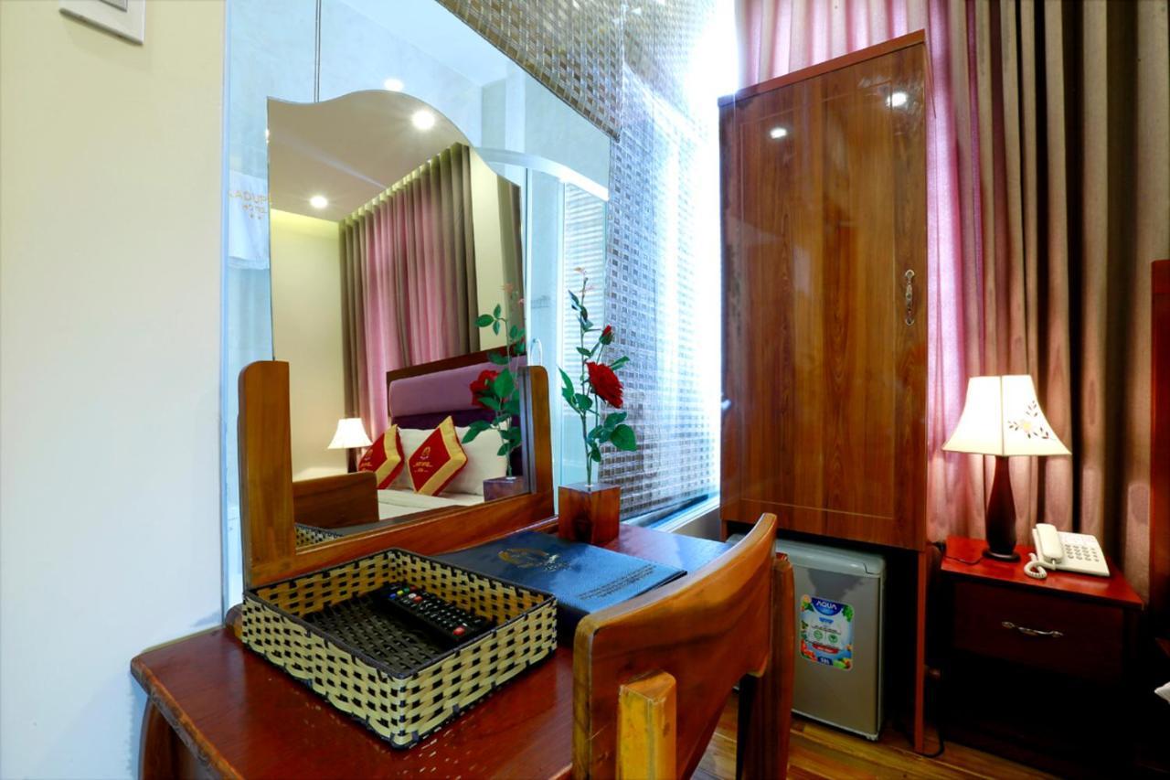 Kadupul Hotel Nguyen Thai Son Ho Chi Minh-Byen Eksteriør billede