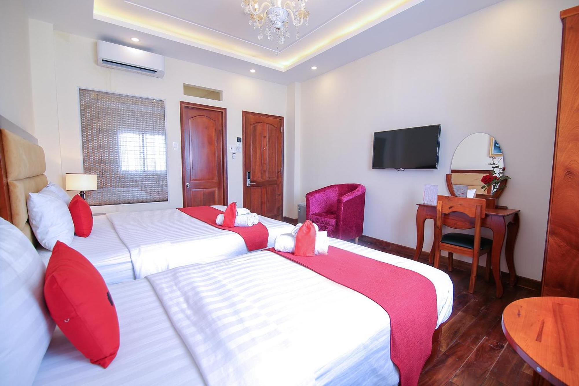 Kadupul Hotel Nguyen Thai Son Ho Chi Minh-Byen Eksteriør billede