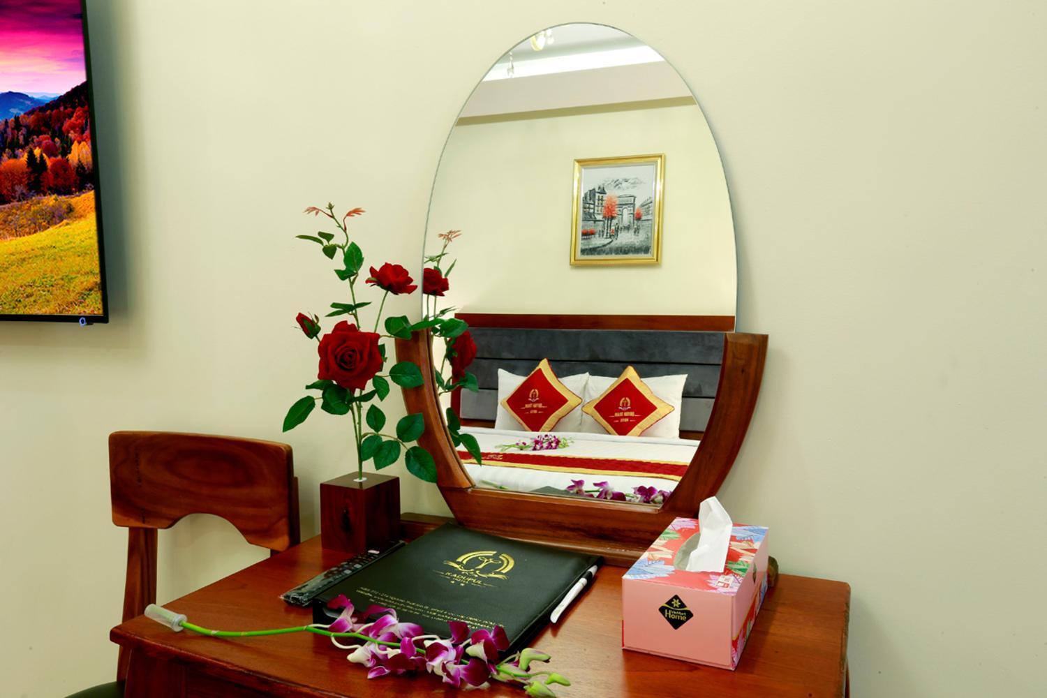 Kadupul Hotel Nguyen Thai Son Ho Chi Minh-Byen Eksteriør billede
