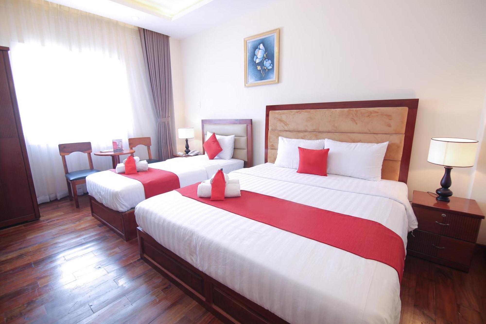 Kadupul Hotel Nguyen Thai Son Ho Chi Minh-Byen Eksteriør billede