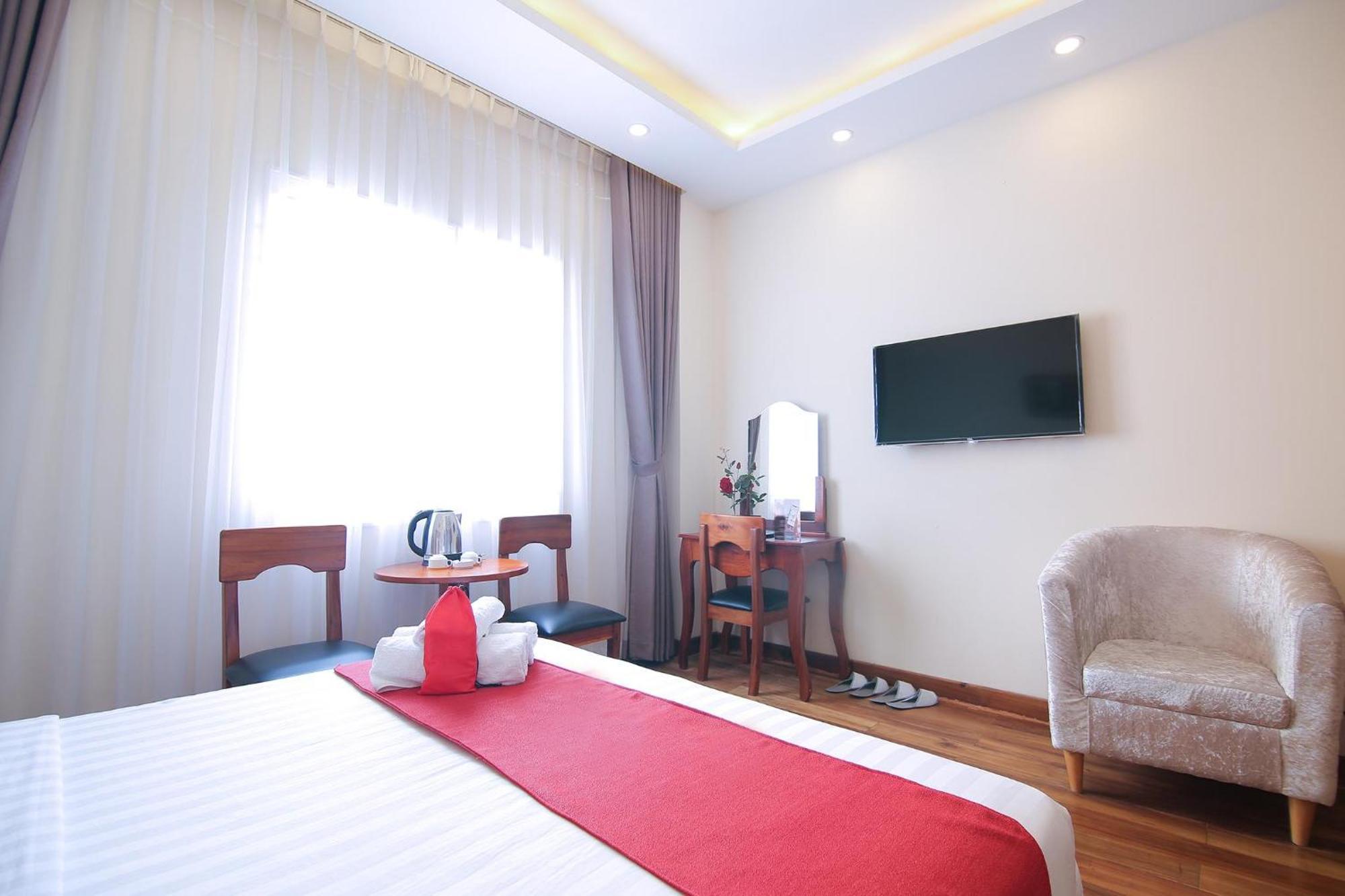 Kadupul Hotel Nguyen Thai Son Ho Chi Minh-Byen Eksteriør billede