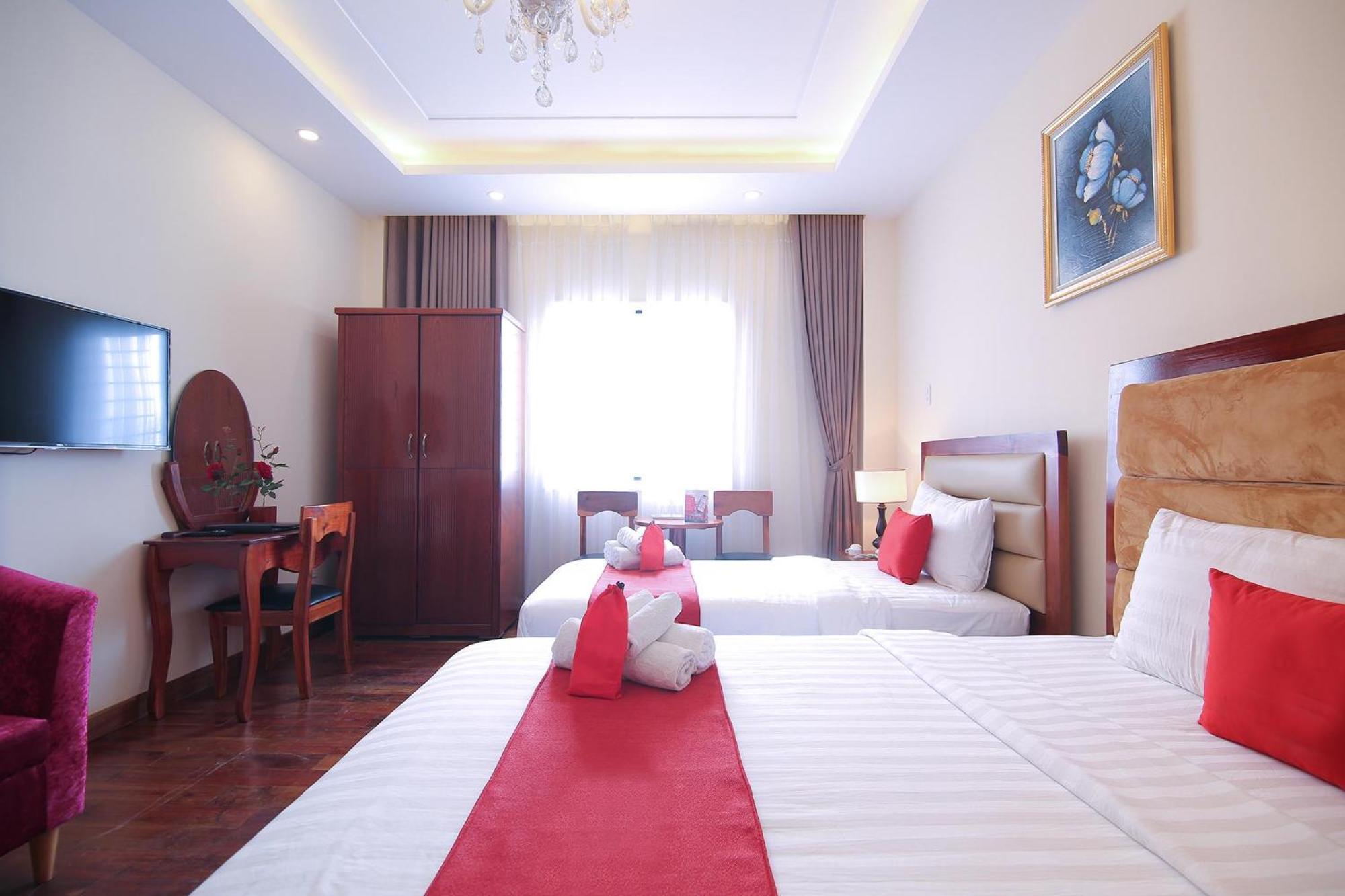 Kadupul Hotel Nguyen Thai Son Ho Chi Minh-Byen Eksteriør billede