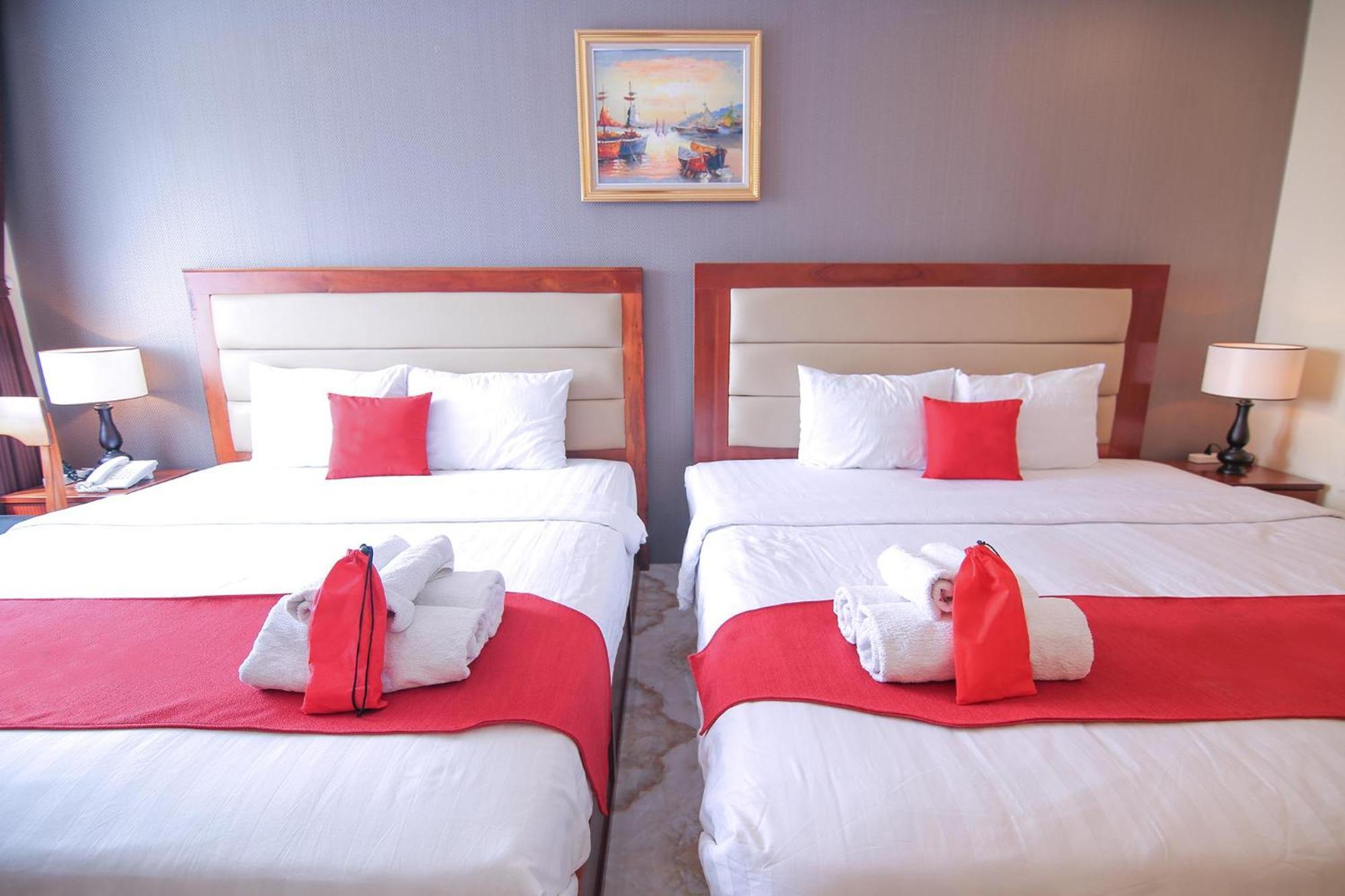 Kadupul Hotel Nguyen Thai Son Ho Chi Minh-Byen Eksteriør billede