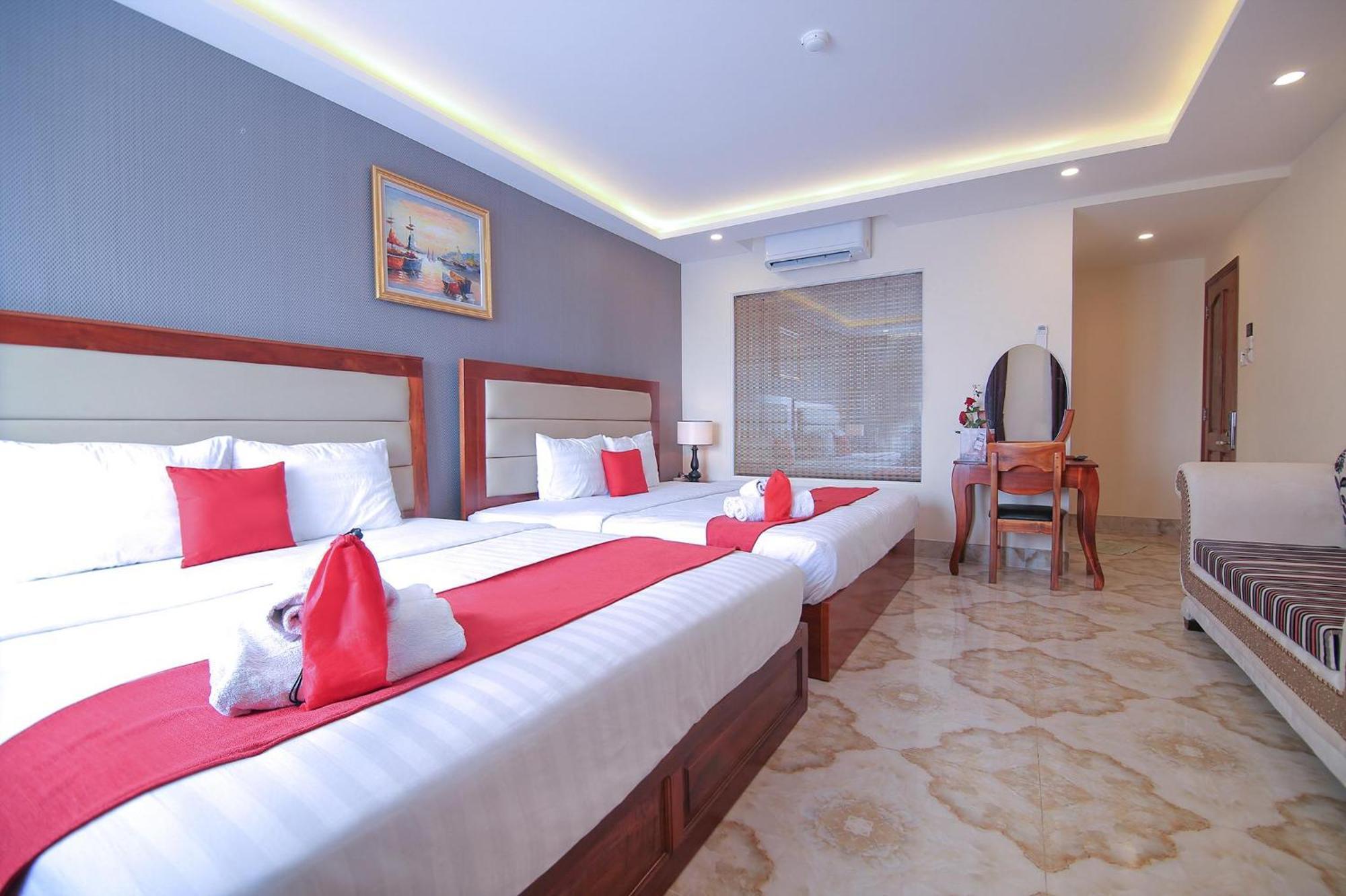 Kadupul Hotel Nguyen Thai Son Ho Chi Minh-Byen Eksteriør billede