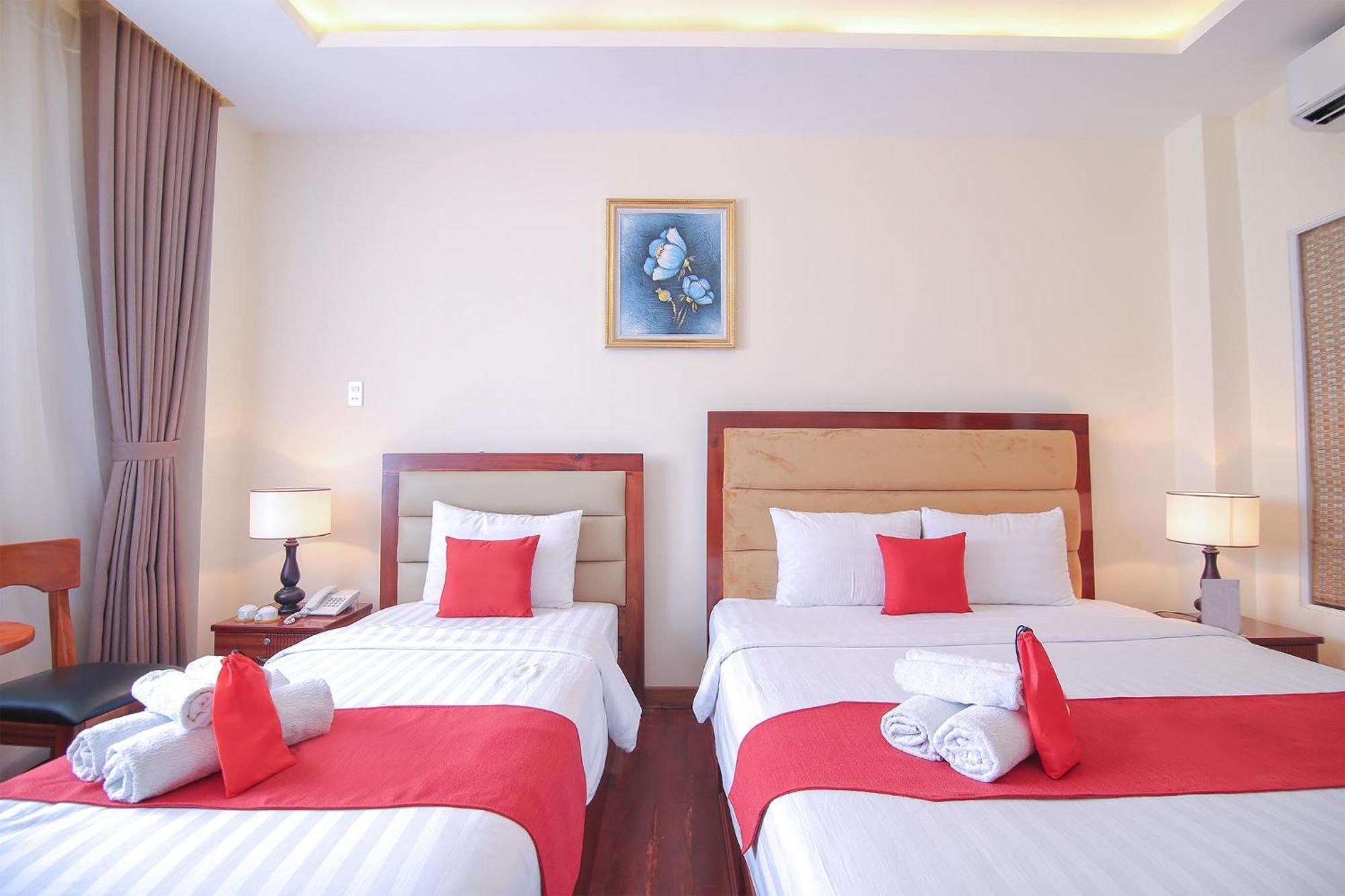 Kadupul Hotel Nguyen Thai Son Ho Chi Minh-Byen Eksteriør billede