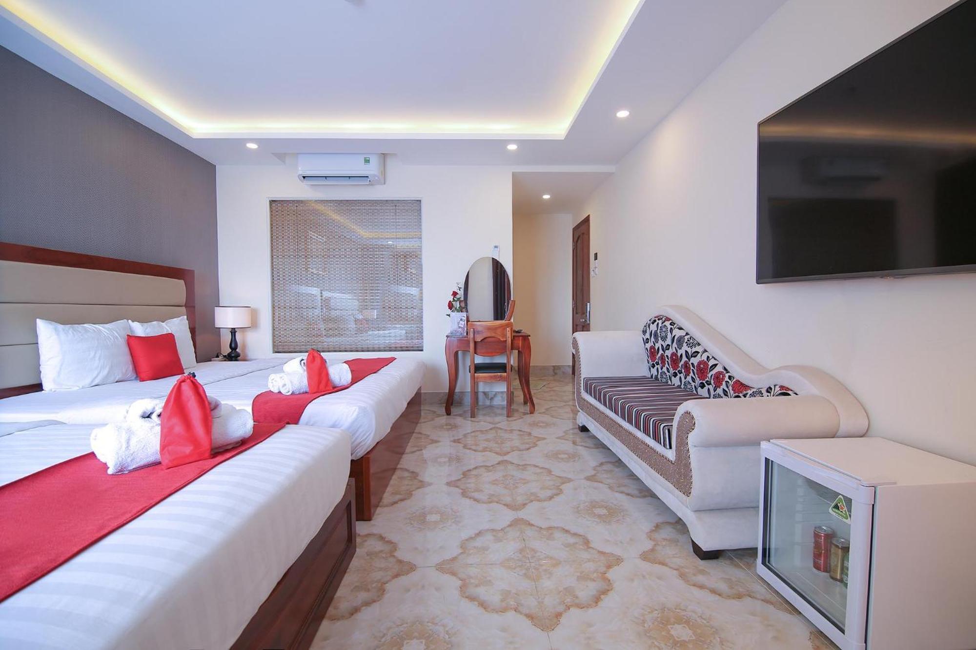 Kadupul Hotel Nguyen Thai Son Ho Chi Minh-Byen Eksteriør billede