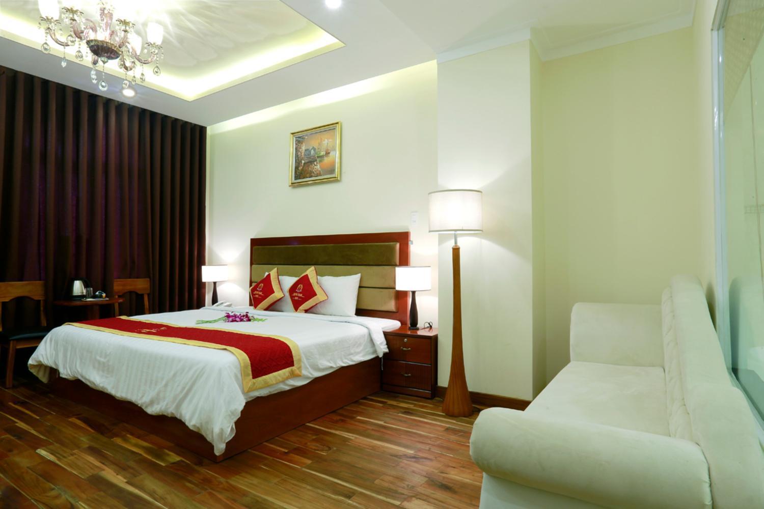 Kadupul Hotel Nguyen Thai Son Ho Chi Minh-Byen Eksteriør billede