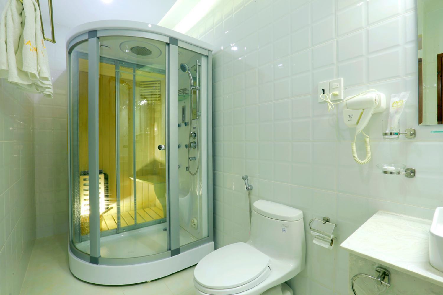 Kadupul Hotel Nguyen Thai Son Ho Chi Minh-Byen Eksteriør billede
