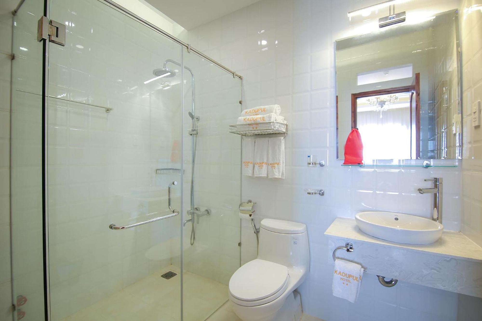 Kadupul Hotel Nguyen Thai Son Ho Chi Minh-Byen Værelse billede