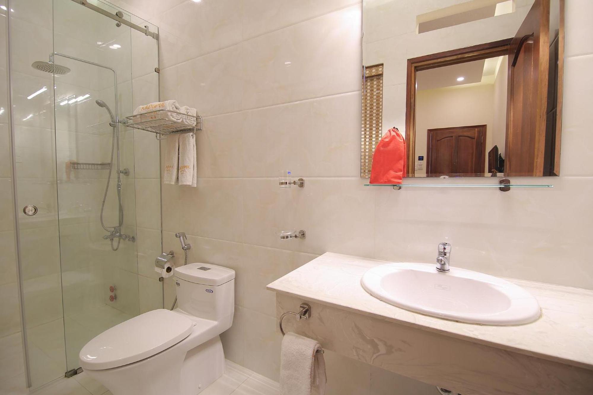 Kadupul Hotel Nguyen Thai Son Ho Chi Minh-Byen Værelse billede