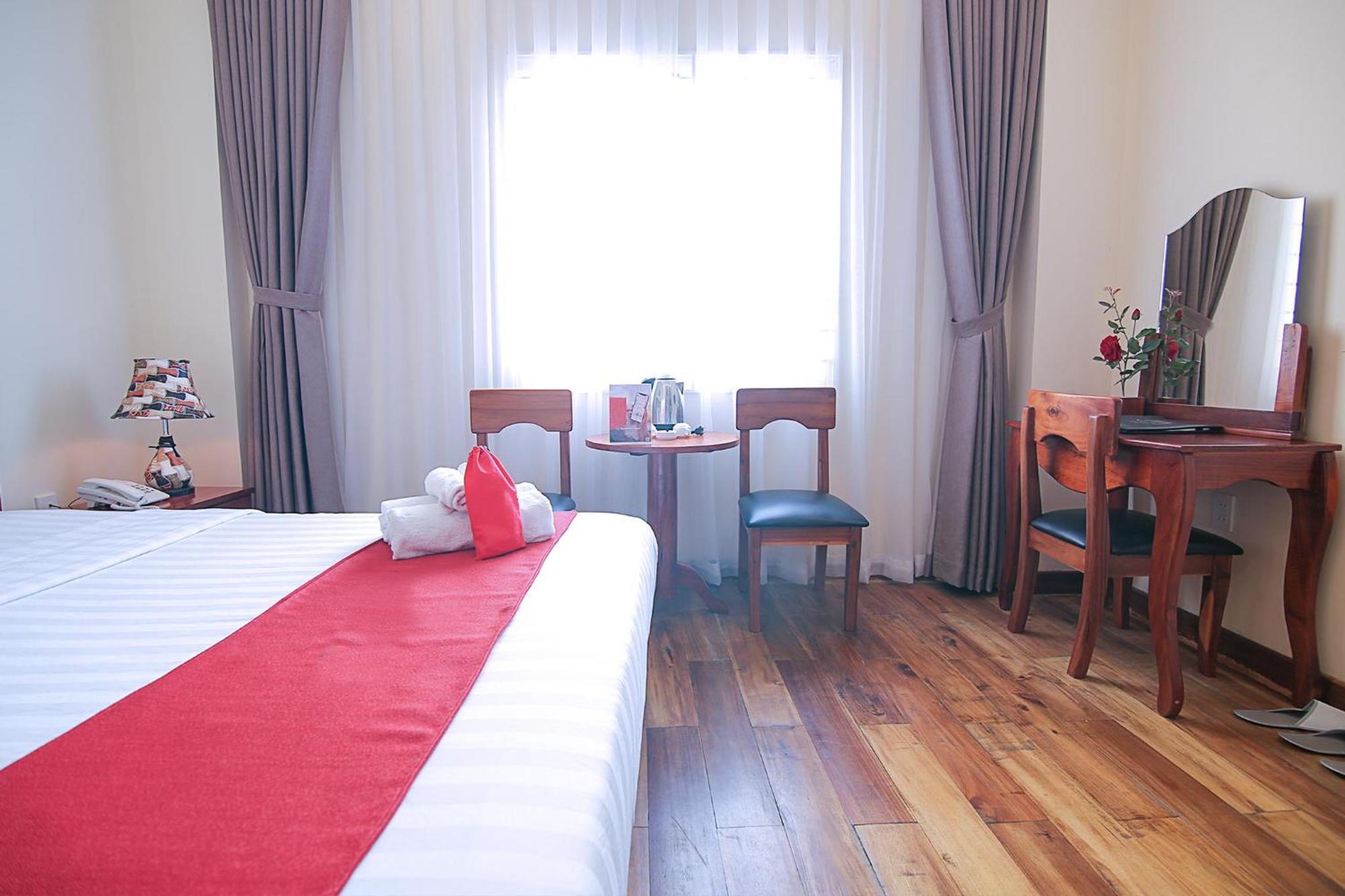 Kadupul Hotel Nguyen Thai Son Ho Chi Minh-Byen Værelse billede