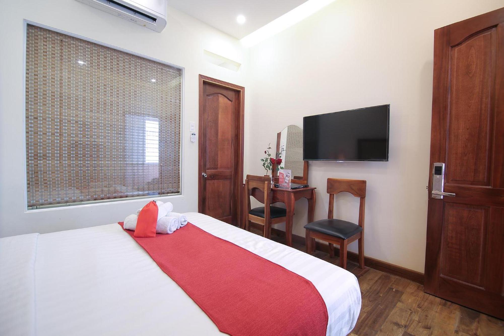 Kadupul Hotel Nguyen Thai Son Ho Chi Minh-Byen Værelse billede