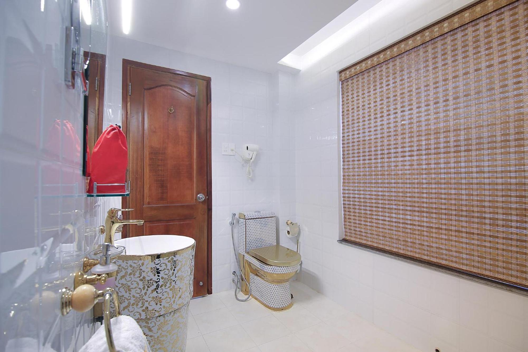 Kadupul Hotel Nguyen Thai Son Ho Chi Minh-Byen Værelse billede