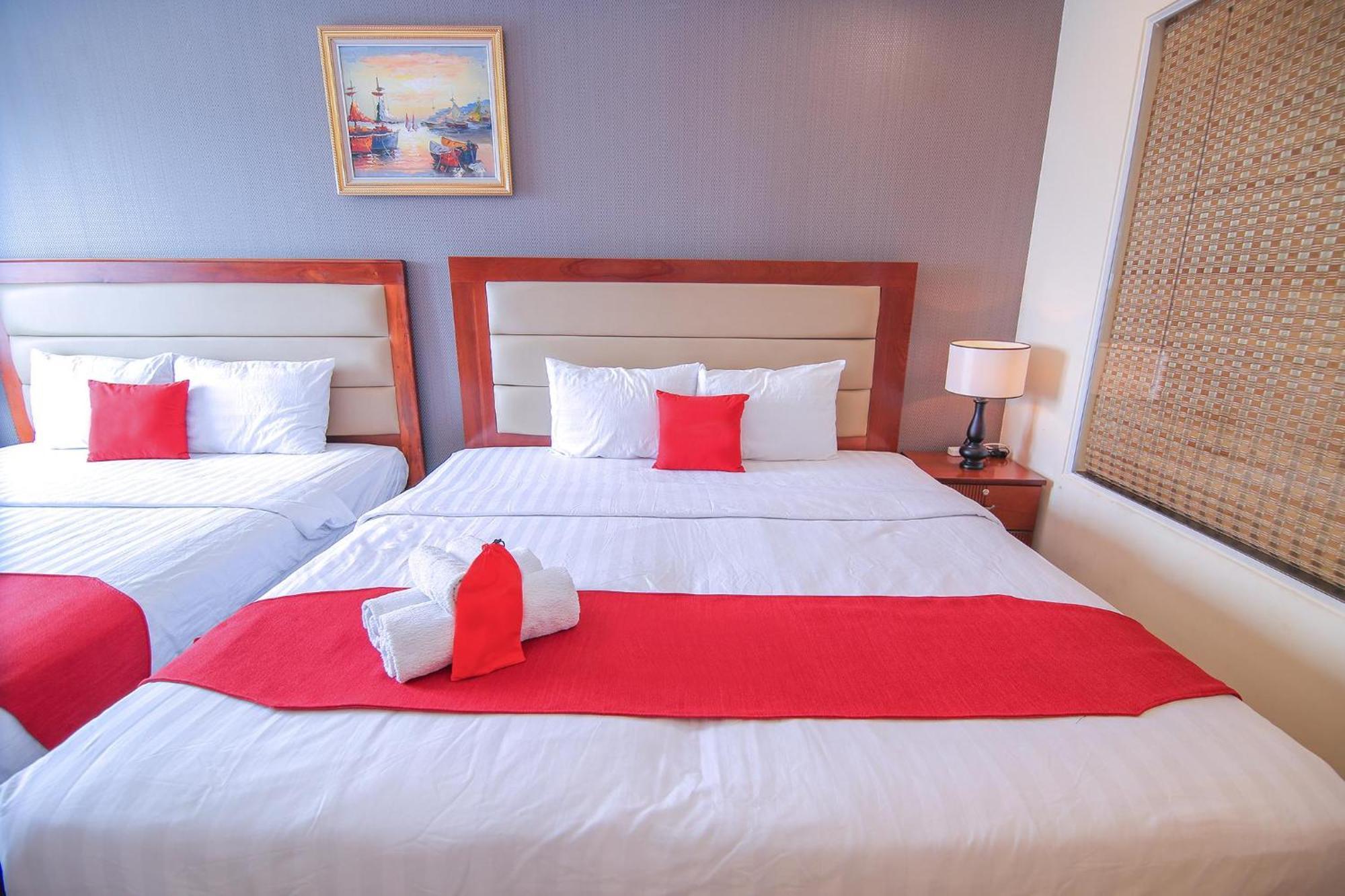 Kadupul Hotel Nguyen Thai Son Ho Chi Minh-Byen Værelse billede