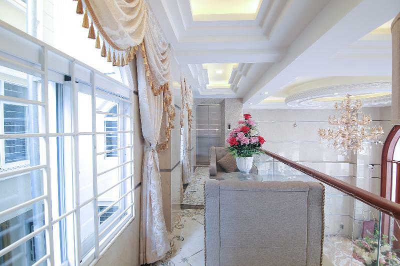 Kadupul Hotel Nguyen Thai Son Ho Chi Minh-Byen Eksteriør billede